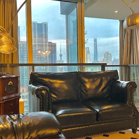 Zhome-Luxury Three-Bedroom Suite-Near The Bund 上海市 エクステリア 写真