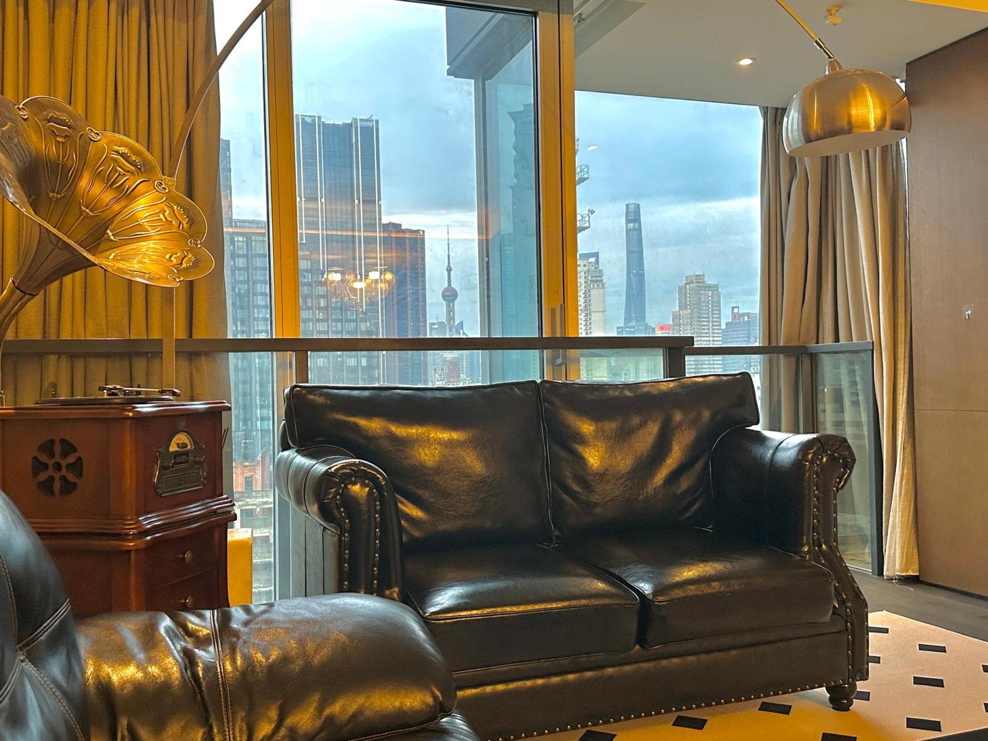 Zhome-Luxury Three-Bedroom Suite-Near The Bund 上海市 エクステリア 写真