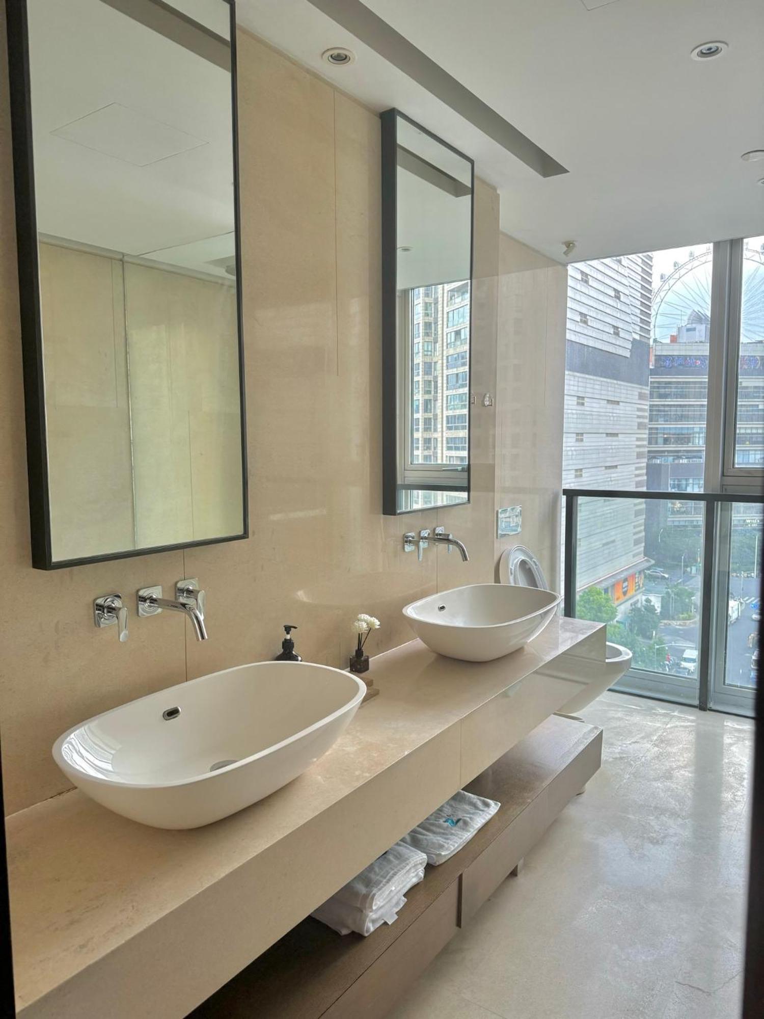 Zhome-Luxury Three-Bedroom Suite-Near The Bund 上海市 エクステリア 写真