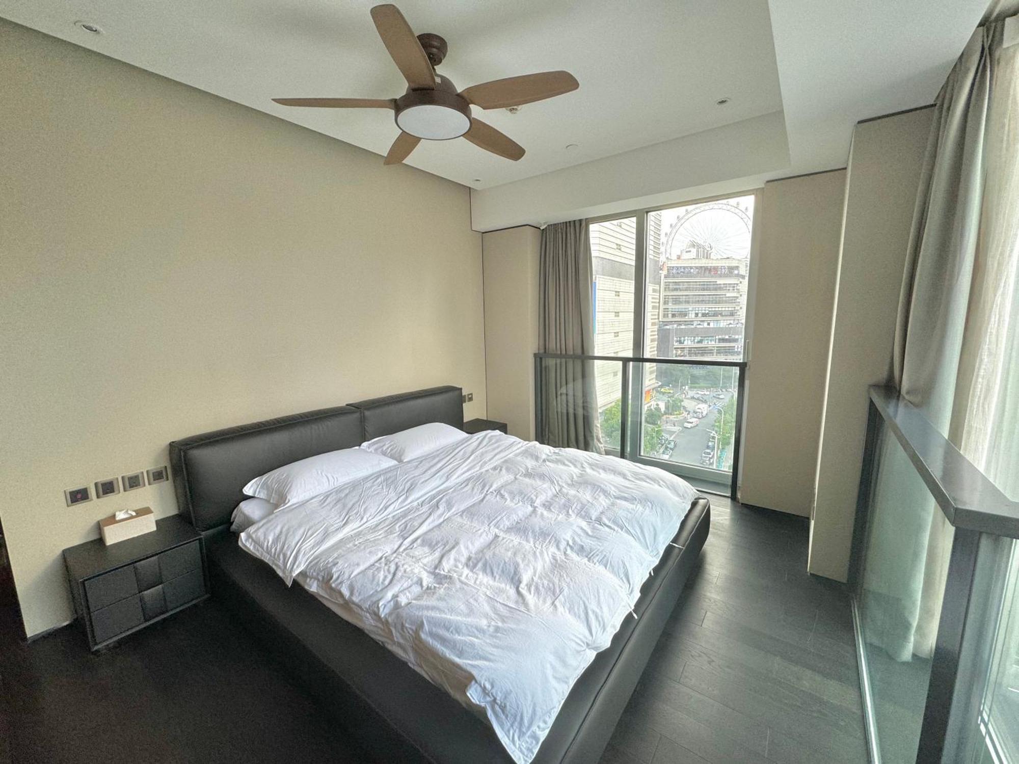 Zhome-Luxury Three-Bedroom Suite-Near The Bund 上海市 エクステリア 写真