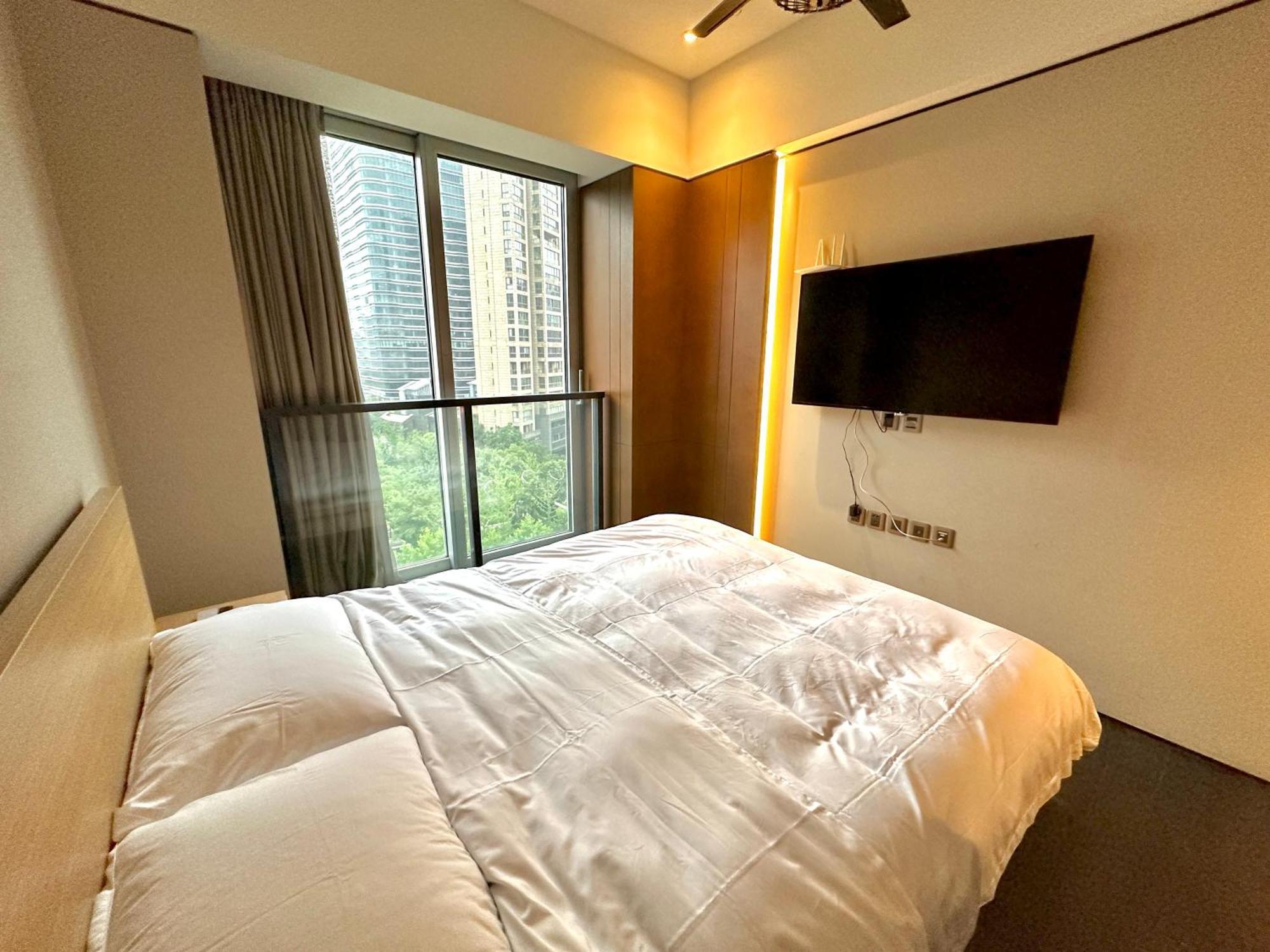 Zhome-Luxury Three-Bedroom Suite-Near The Bund 上海市 エクステリア 写真