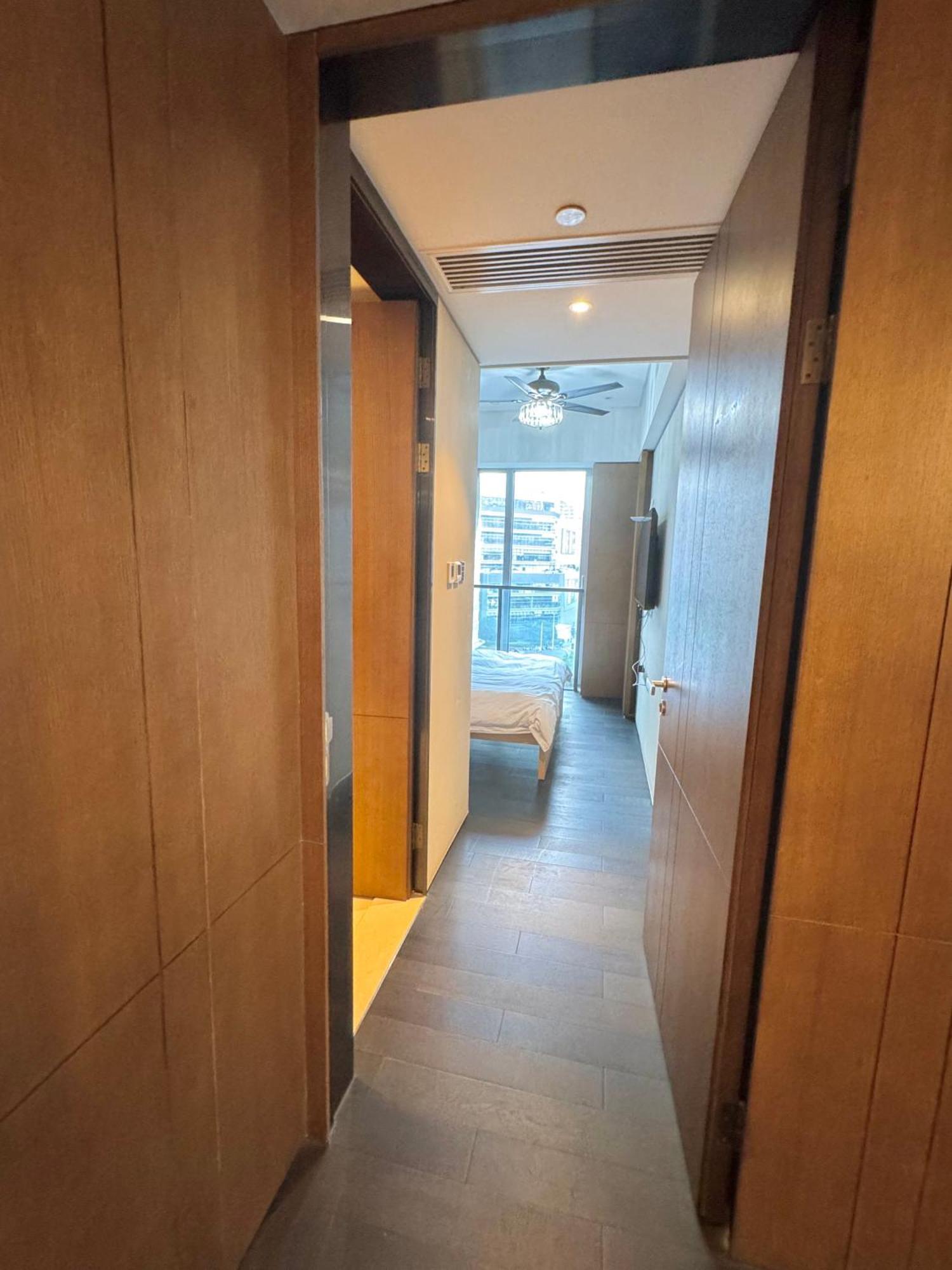 Zhome-Luxury Three-Bedroom Suite-Near The Bund 上海市 エクステリア 写真