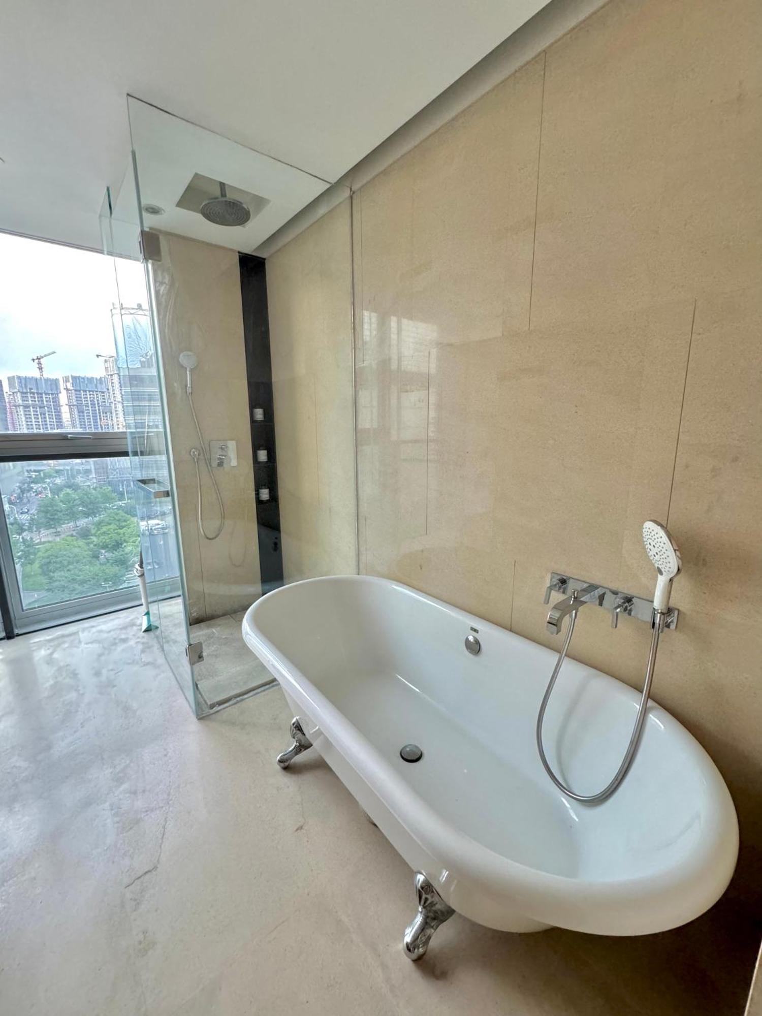 Zhome-Luxury Three-Bedroom Suite-Near The Bund 上海市 エクステリア 写真