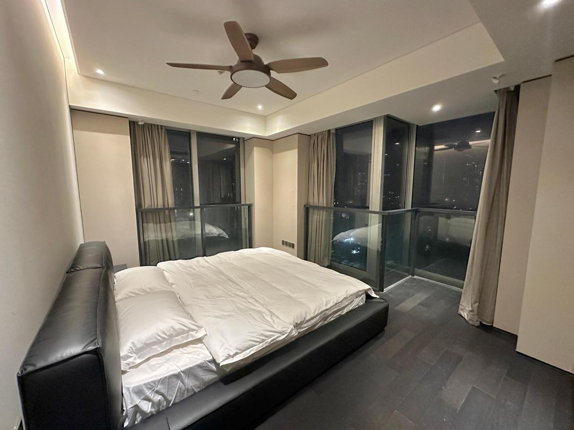 Zhome-Luxury Three-Bedroom Suite-Near The Bund 上海市 エクステリア 写真