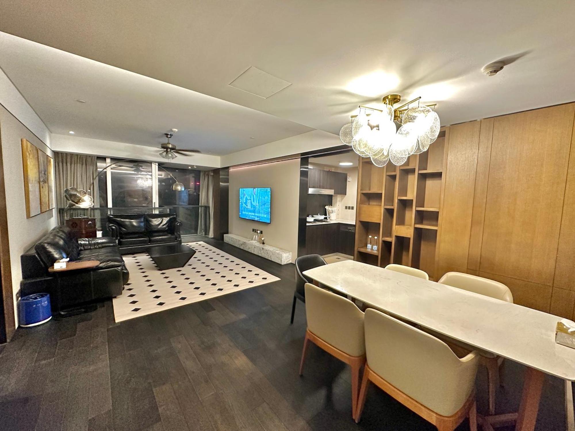 Zhome-Luxury Three-Bedroom Suite-Near The Bund 上海市 エクステリア 写真